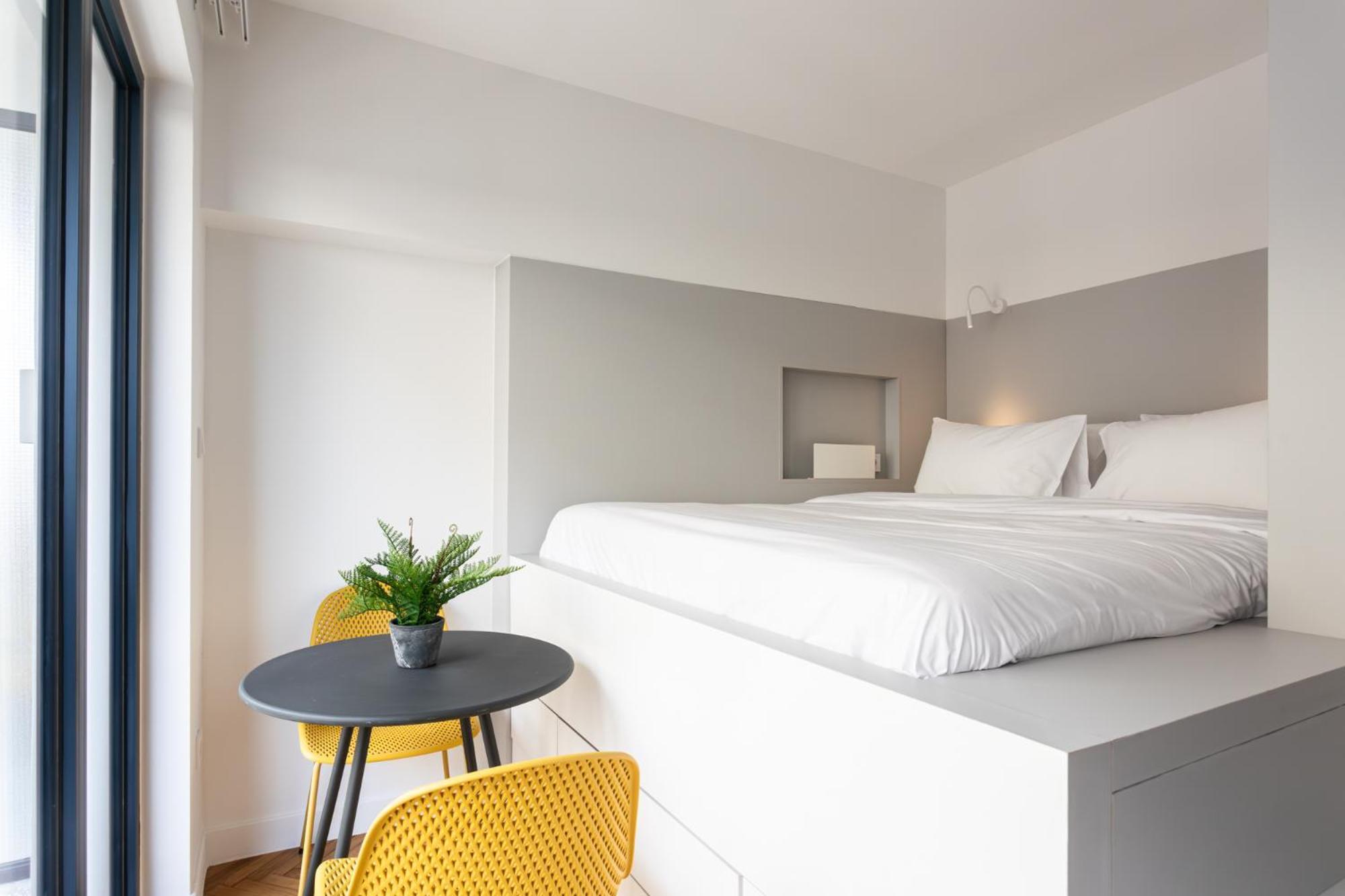 Apartamento Mixt By Zoia Living Atenas Exterior foto