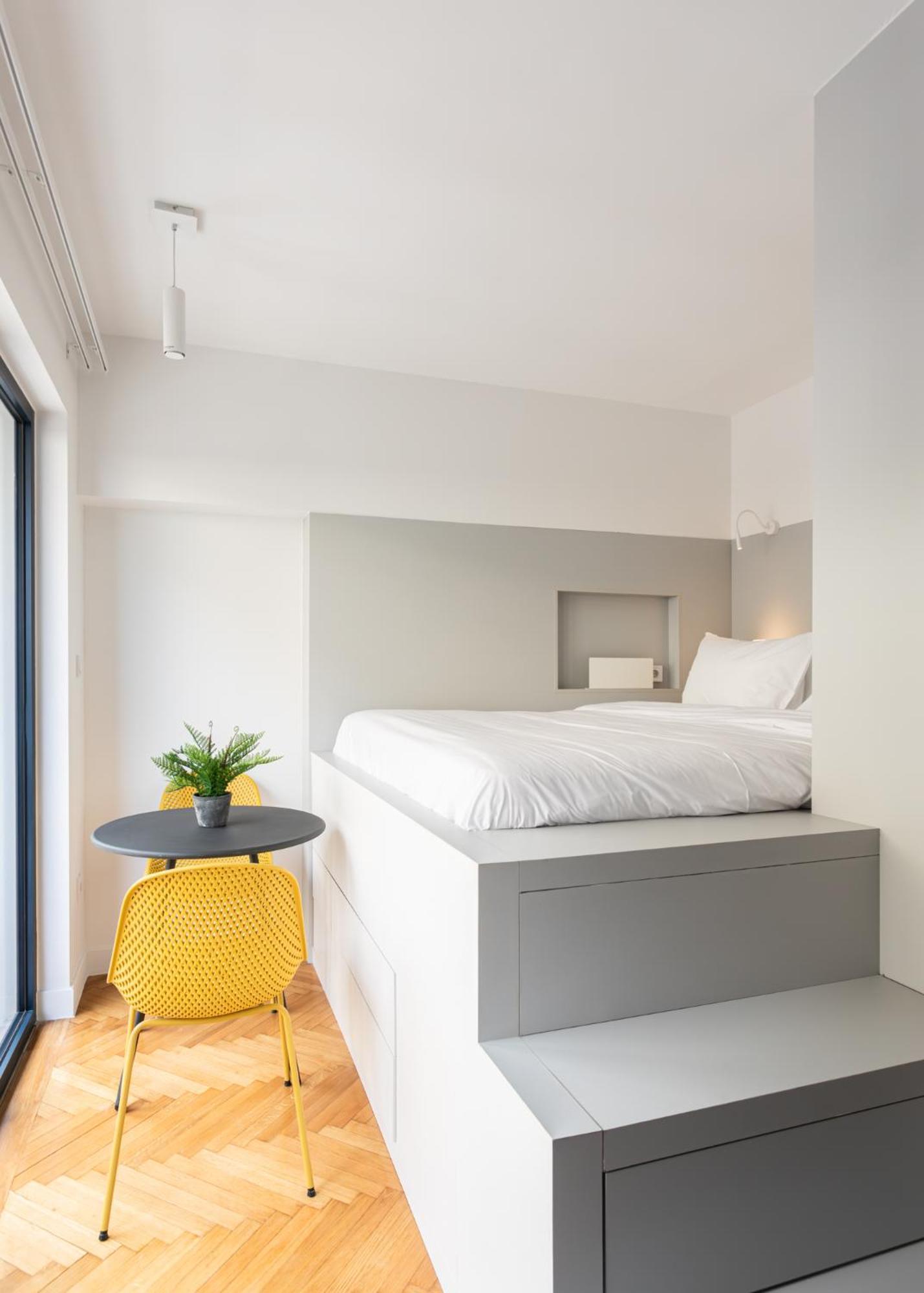 Apartamento Mixt By Zoia Living Atenas Exterior foto