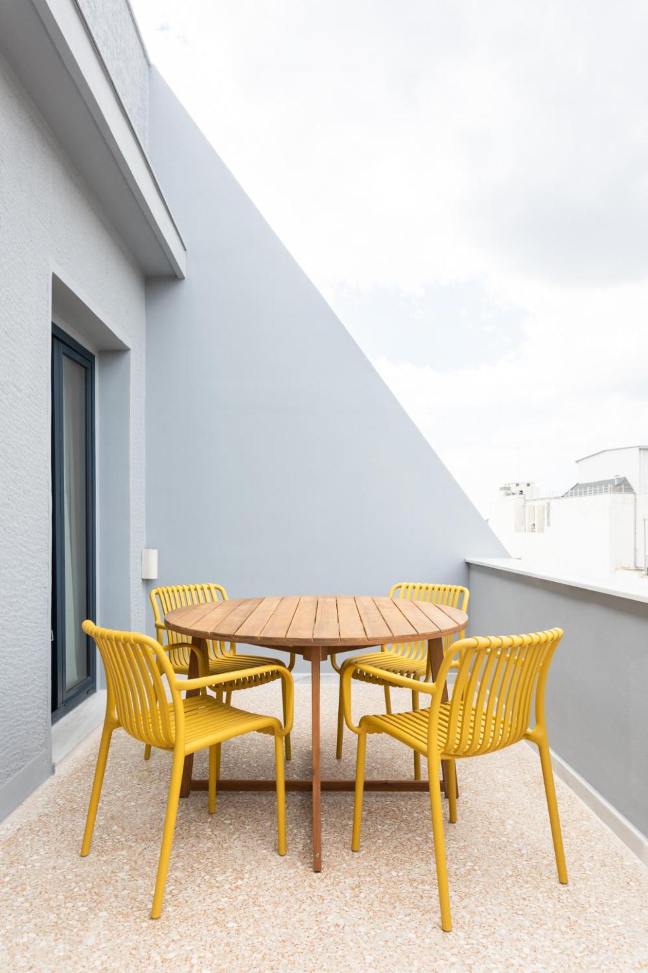 Apartamento Mixt By Zoia Living Atenas Exterior foto