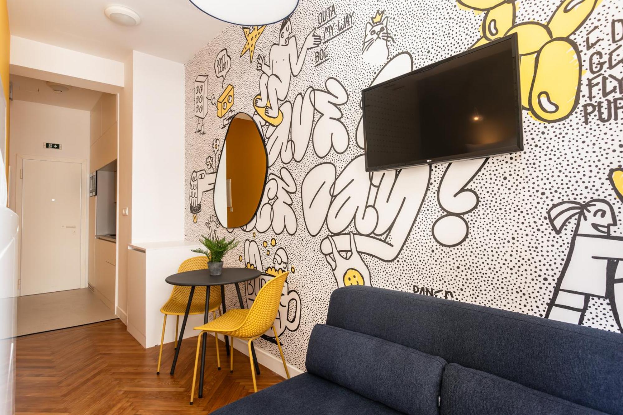 Apartamento Mixt By Zoia Living Atenas Exterior foto