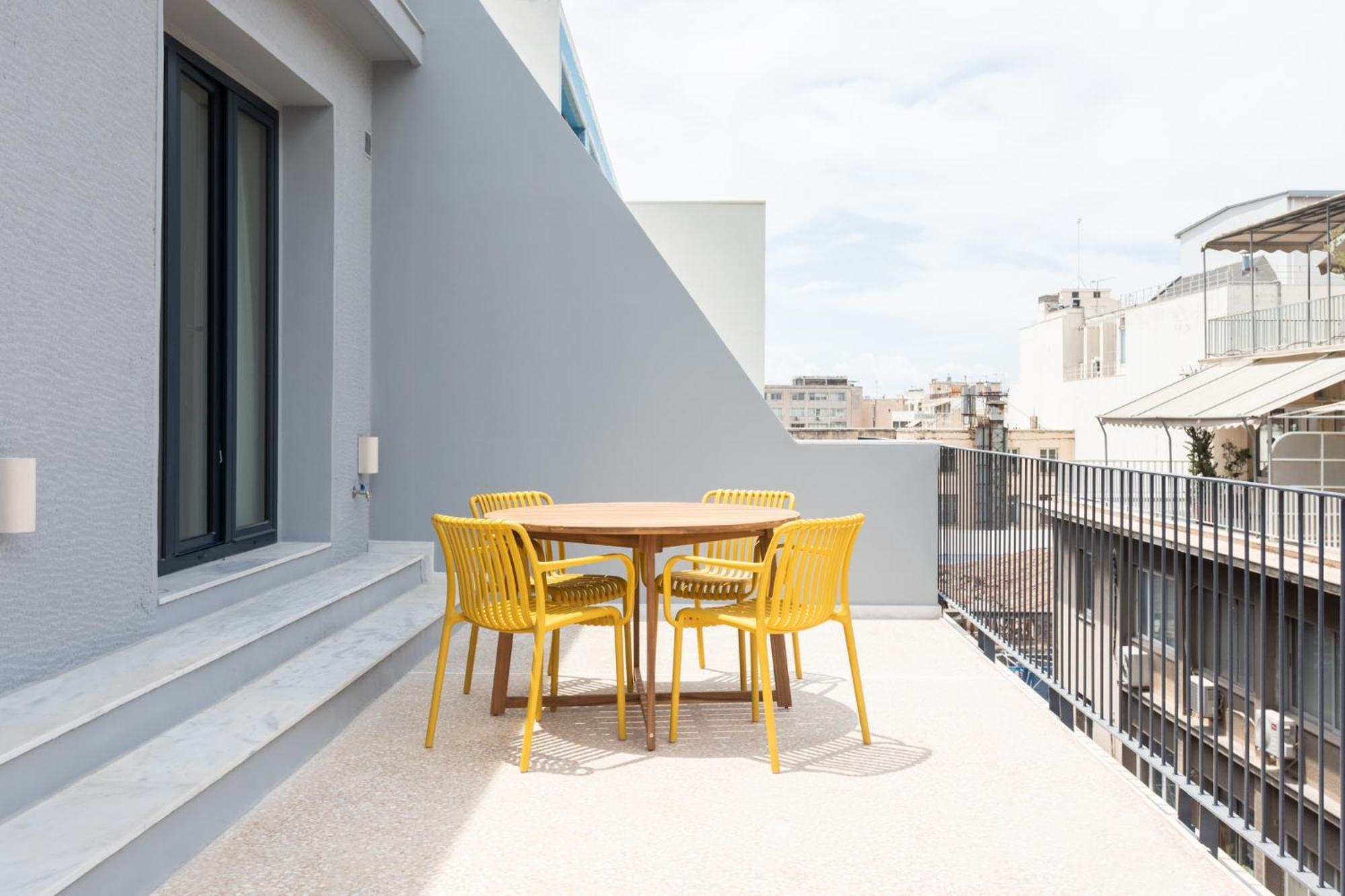 Apartamento Mixt By Zoia Living Atenas Exterior foto