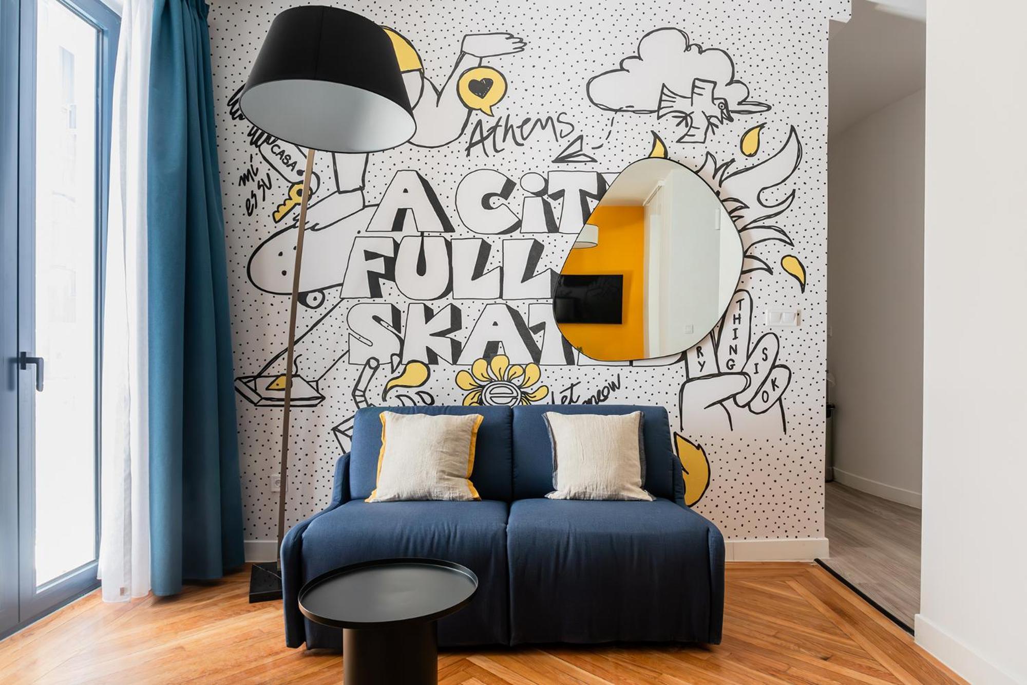 Apartamento Mixt By Zoia Living Atenas Exterior foto