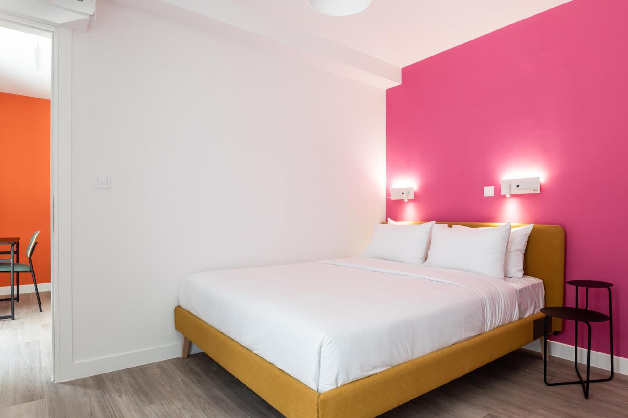 Apartamento Mixt By Zoia Living Atenas Exterior foto