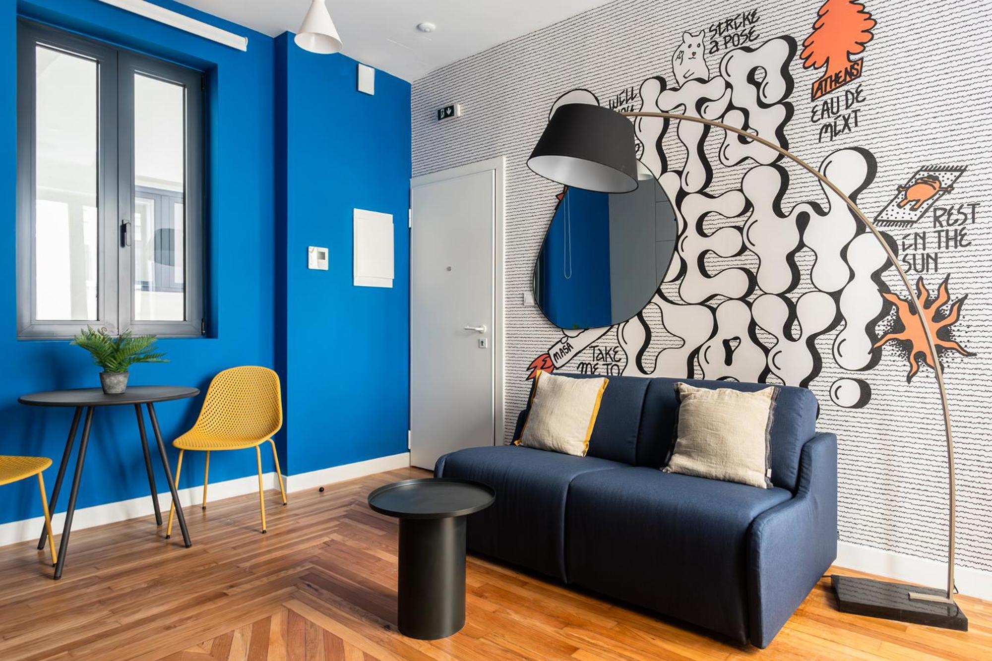 Apartamento Mixt By Zoia Living Atenas Exterior foto
